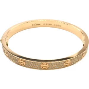 カルティエ ラブ ブレスレット