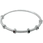 カルティエ エクルドゥ ブレスレット バングル