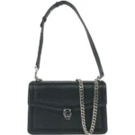 ブルガリ セルペンティ ショルダーバッグ レザー