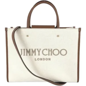 ジミーチュウ トートバッグ キャンバス