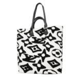 ルイ・ヴィトン LV×UF カバ トートバッグ M45567 ウルスフィッシャーコラボ