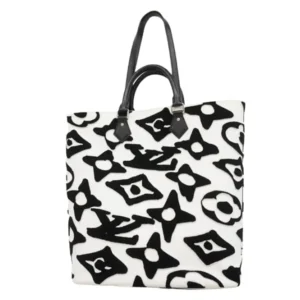 ルイ・ヴィトン LV×UF カバ トートバッグ M45567 ウルスフィッシャーコラボ