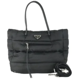 プラダ テスートボンバー トートバッグ ナイロン