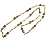 ブルガリ ネックレス ペンダントトップ 750