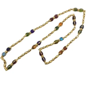 ブルガリ ネックレス ペンダントトップ 750