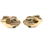 ブルガリ ピアス イヤリング