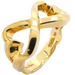 ティファニー ラビングハート リング