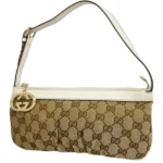 グッチ GGキャンバス ポーチ