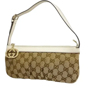 グッチ GGキャンバス ポーチ