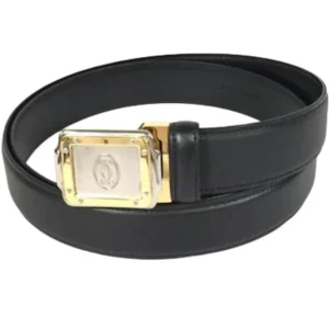 カルティエ ベルト レザー