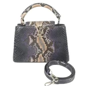 イ・ヴィトン カプシーヌBB ハンドバッグ