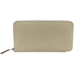 エルメス アザップシルクインロング 財布 レザー U刻印