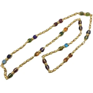 ブルガリ ネックレス ペンダントトップ