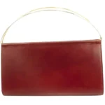 カルティエ トリニティ ハンドル付き財布