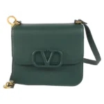 ヴァレンティノ ショルダーバッグ レザー