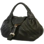 フェンディ スパイバッグ トートバッグ レザー