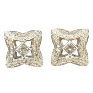 ルイヴィトン ピアス イヤリング 750