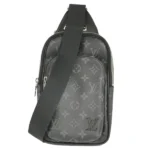 ルイ・ヴィトン モノグラムエクリプス アヴェニュースリングバッグPM ショルダーバッグ M47137