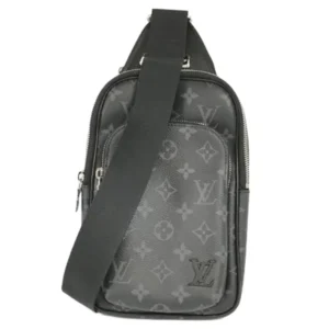 ルイ・ヴィトン モノグラムエクリプス アヴェニュースリングバッグPM ショルダーバッグ M47137