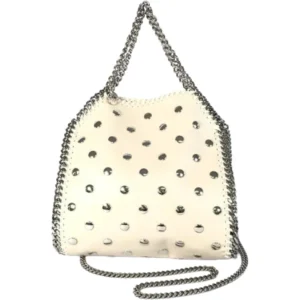 ステラマッカートニー ショルダーバッグ レザー