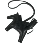 エルメス ロデオチャームペガサスPM チャーム レザー B刻印