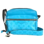 ルイ・ヴィトン タイガ メッセンジャーアウトドア ボディバッグ M30429