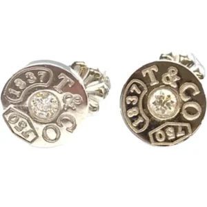 ティファニー 1837 ピアス イヤリング