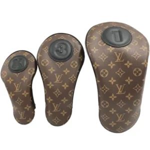 ルイ・ヴィトン モノグラムマカサー ゴルフヘッドカバー  GI0825