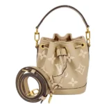 ルイ・ヴィトン モノグラムアンプラント ナノノエ ショルダーバッグ M46291