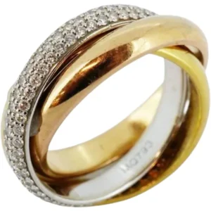 カルティエ トリニティ リング