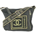 シャネル スポーツライン ショルダーバッグ