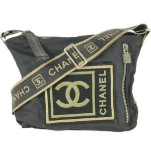 シャネル スポーツライン ショルダーバッグ