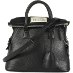 メゾンマルジェラ ハンドバッグ レザー