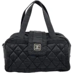 シャネル スポーツ トートバッグ ナイロン