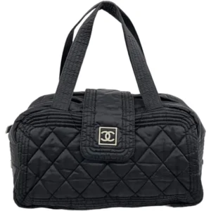 シャネル スポーツ トートバッグ ナイロン