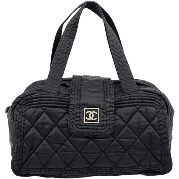 シャネル スポーツ トートバッグ ナイロン