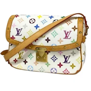 ルイ・ヴィトン モノグラムマルチカラー ソローニュ ショルダーバッグ M92661