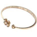 ブルガリ ブレスレット バングル Au750