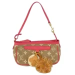 ルイ・ヴィトン モノグラムサビア ポシェットアクセソワール ポーチ M93069