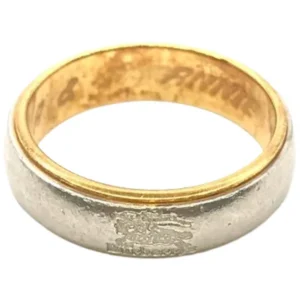 バーバリー リング