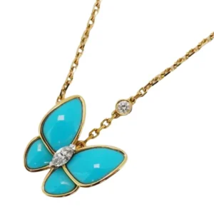 ヴァンクリーフ＆アーペル ネックレス