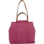 エルメス カバックPM ハンドバッグ キャンバス □O刻印