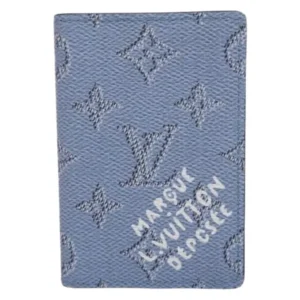 ルイ・ヴィトン モノグラムヘリテージ オーガナイザードゥポッシュ カードケース/パスケース M14688