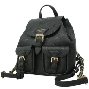 ルイ・ヴィトン モノグラムアンプラント バックアップ リュックサック M47072