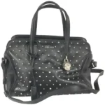 アレキサンダーマックイーン トートバッグ レザー