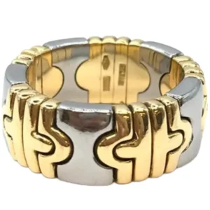 ブルガリ パレンテシ リング