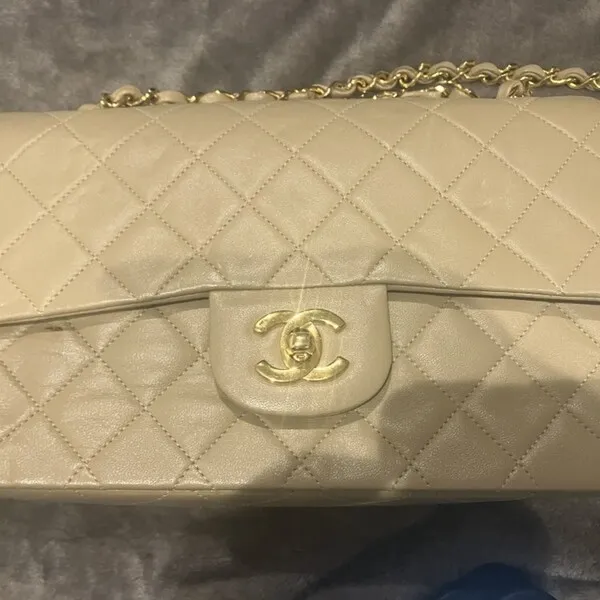 シャネル　マトラッセ　チェーンショルダー