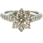 ハリーウィンストン リング