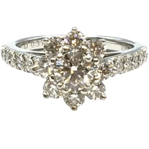 ハリーウィンストン リング