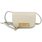 デルヴォー ショルダーバッグ レザー